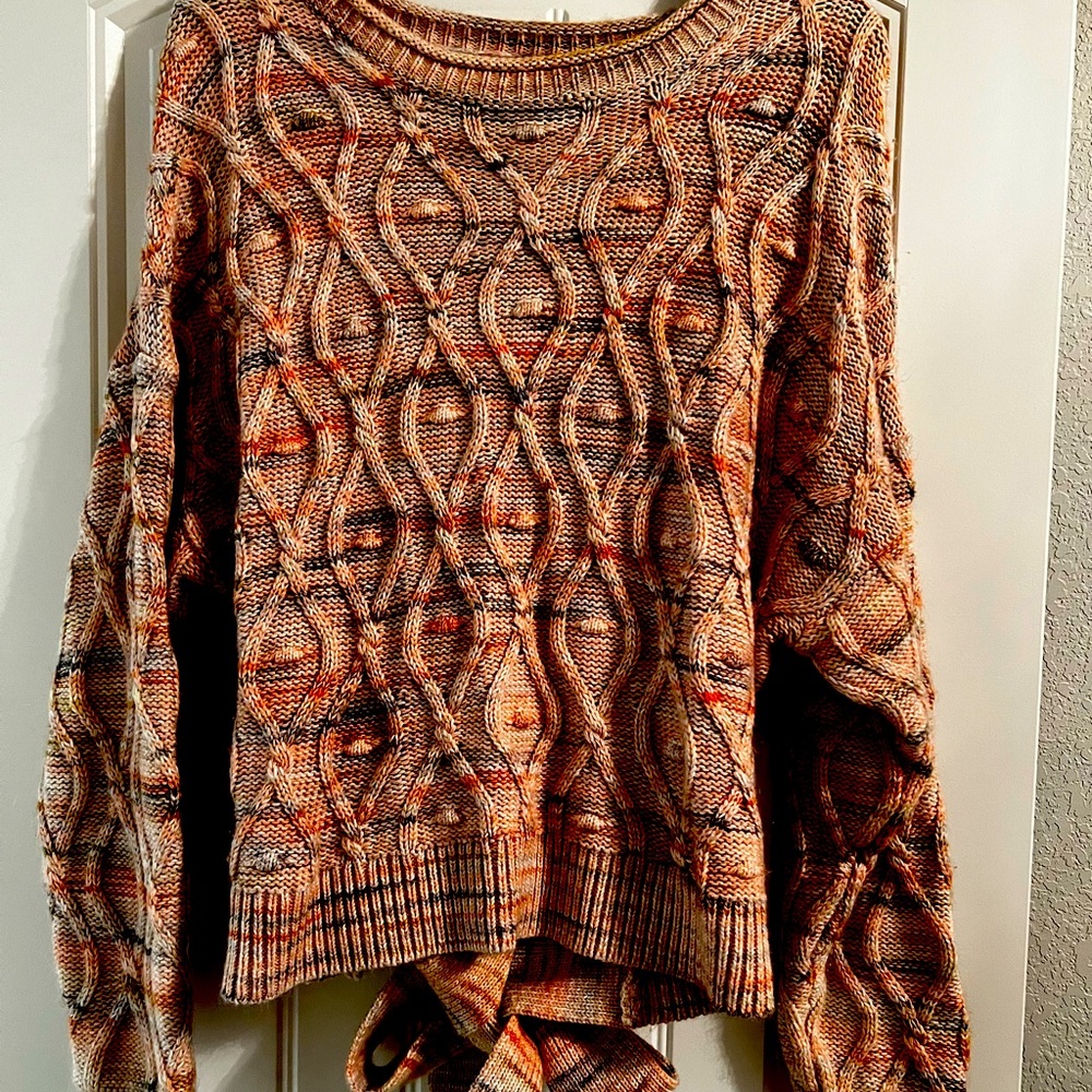 Never worn cute sweater